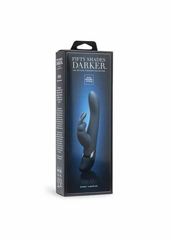 Двойной вибратор для точки G «Седьмое небо» Fifty Shades of Grey (302510678)