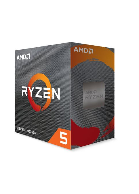 Процесор RYZEN 5 3600 4200 МГц am4 BOX AMD (279554658)