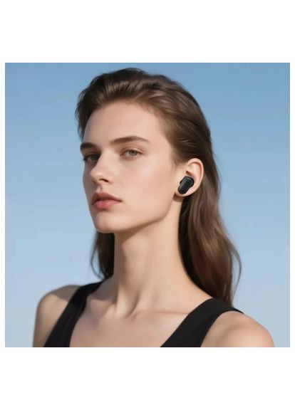 Навушники (6931548317890) Blackview AirBuds 30 Black (366479383)
