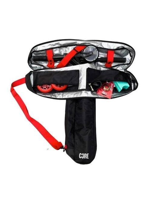 Сумка рюкзак для самокату Black (FRD.047468) Core (316535095)