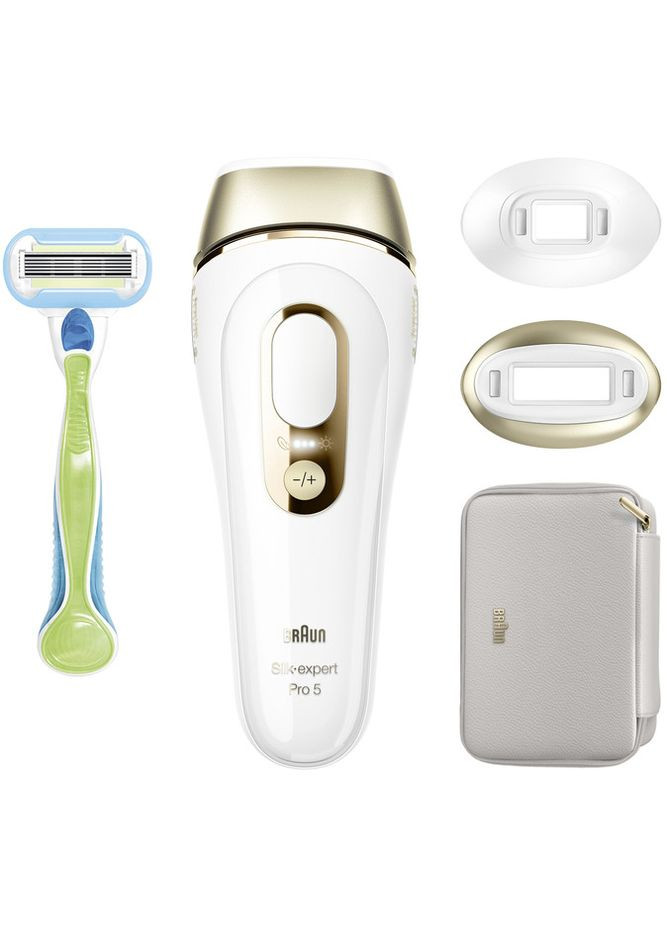 Фотоепілятор Silk-expert Pro 5 IPL PL-5152 Braun (364106569)