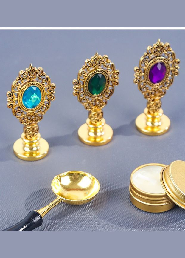 Подарочный винтажный набор: Перо для каллиграфии с 6 флаконами чернил. Оригинальный подарок Черное перо No Brand (337169341)