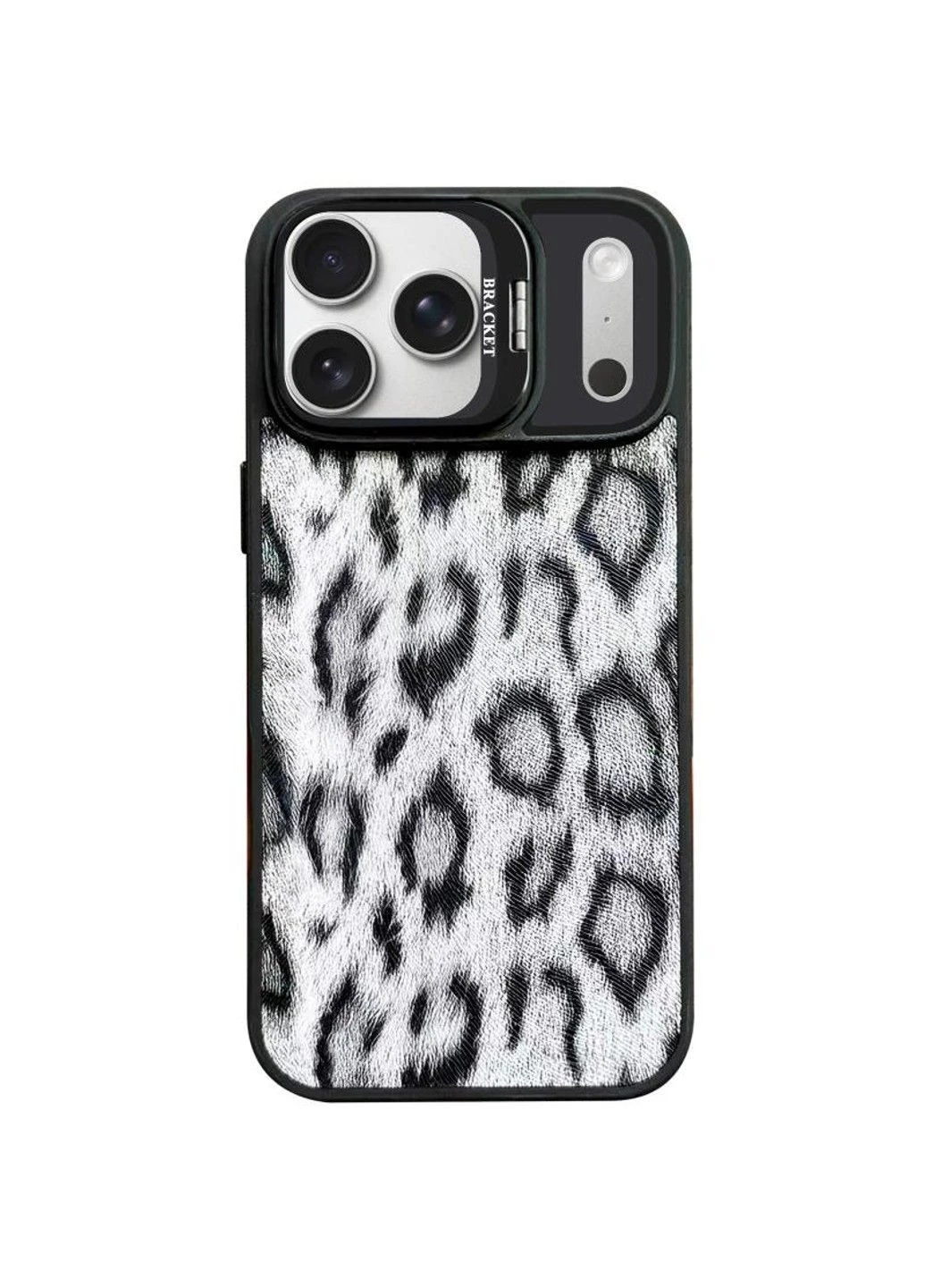 Чехол TPU+PC Wild Leopard with MagSafe для Apple iPhone 15 Pro Max (6.7") Epik (388522112)