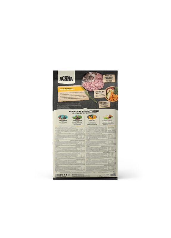 Сухой корм для собак Puppy Recipe для щенков всех пород 11.4 кг (a50011) Acana (316319215)