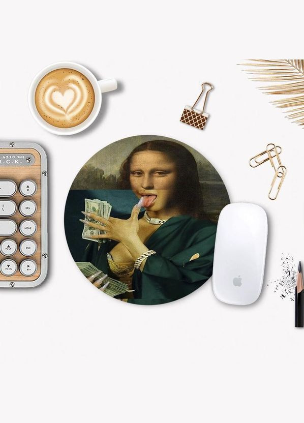 Килимок для мишки Картина No Brand (302083676)