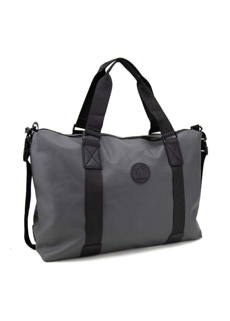 Спортивна дорожня сумка через плече текстильна водовідштовхувальна RoyalBag TB1-T-310 (355245794)