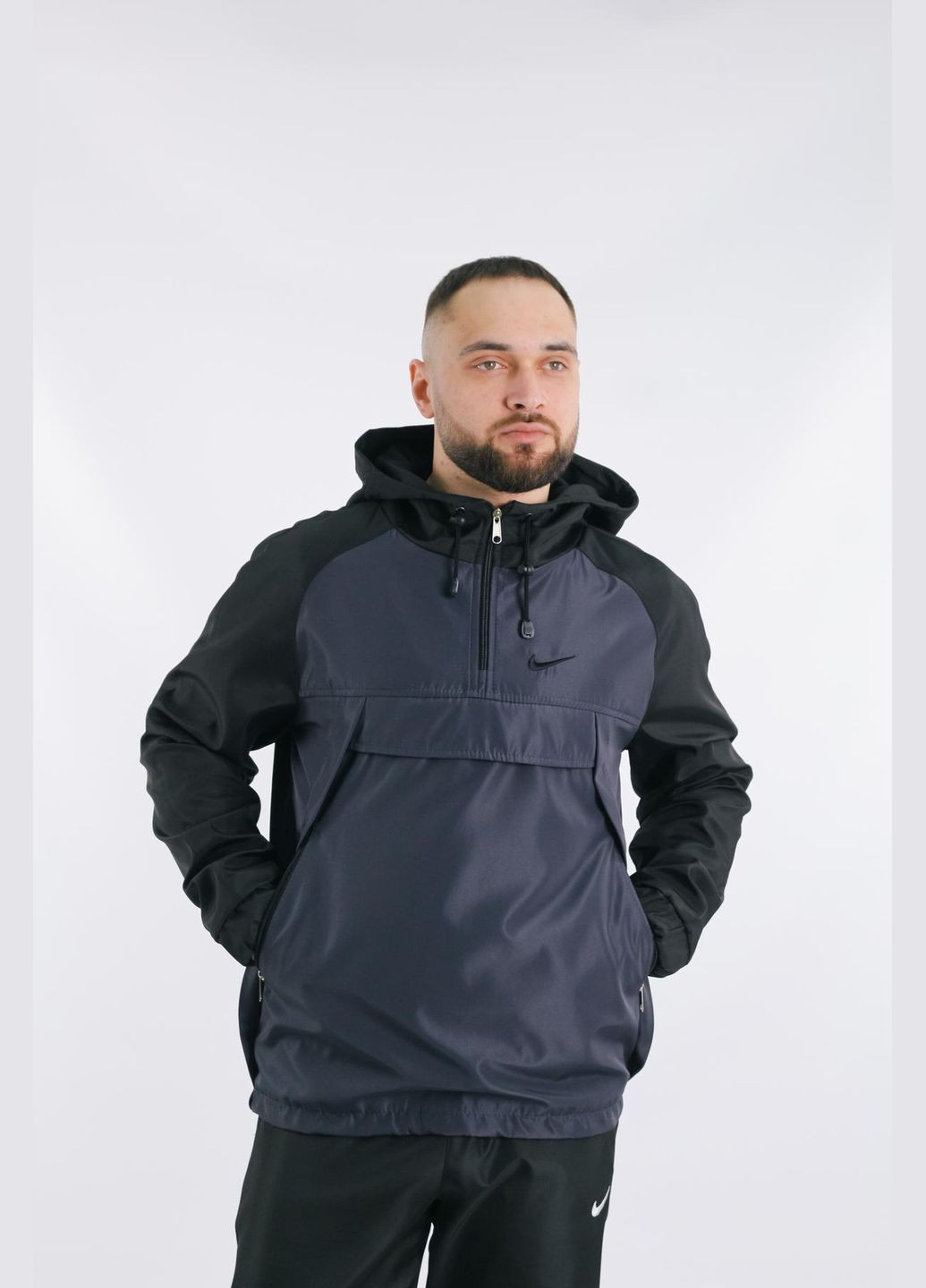 Анорак мужской из лого Nike Vakko (316332830)