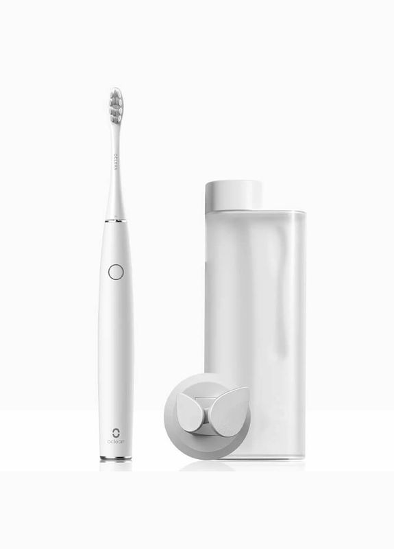 Розумна зубна електрощітка Air 2T Electric Toothbrush White (6970810552324) Oclean (341490061)