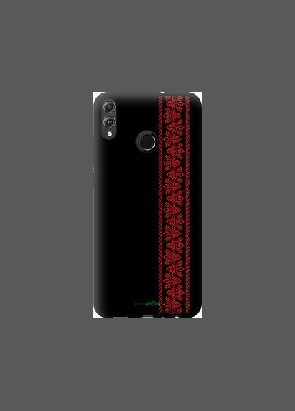 Чохол на Huawei Honor 8X Вишиванка 53 "2041b-1596-2448" Endorphone (348070878)