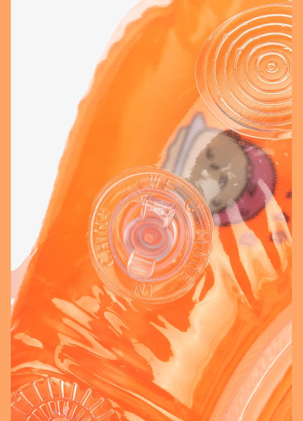 Круг для купання немовлят YYRBQ-02 Помаранчевий shop (2002016750199) No Brand (363337436)