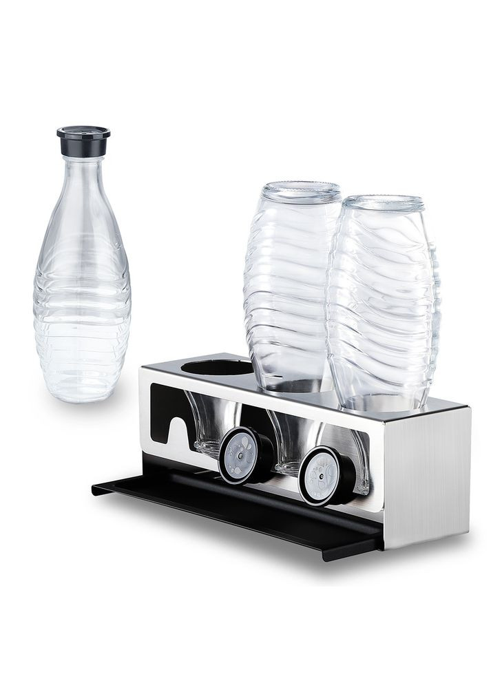 Держатель для бутылок YIGII из нержавеющей стали (без бутылок) No Brand (301854257)