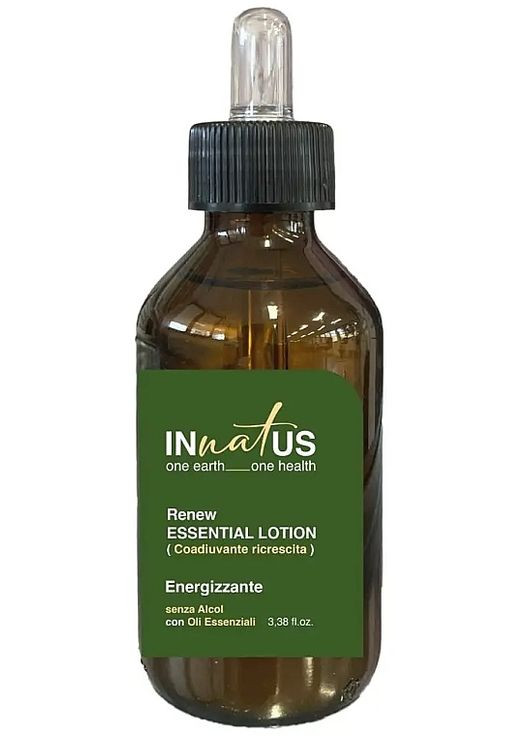 Спеціальний стимулюючий лосьйон Renew Essential Lotion 100ml (1529592-32608368) Innatus (368909275)