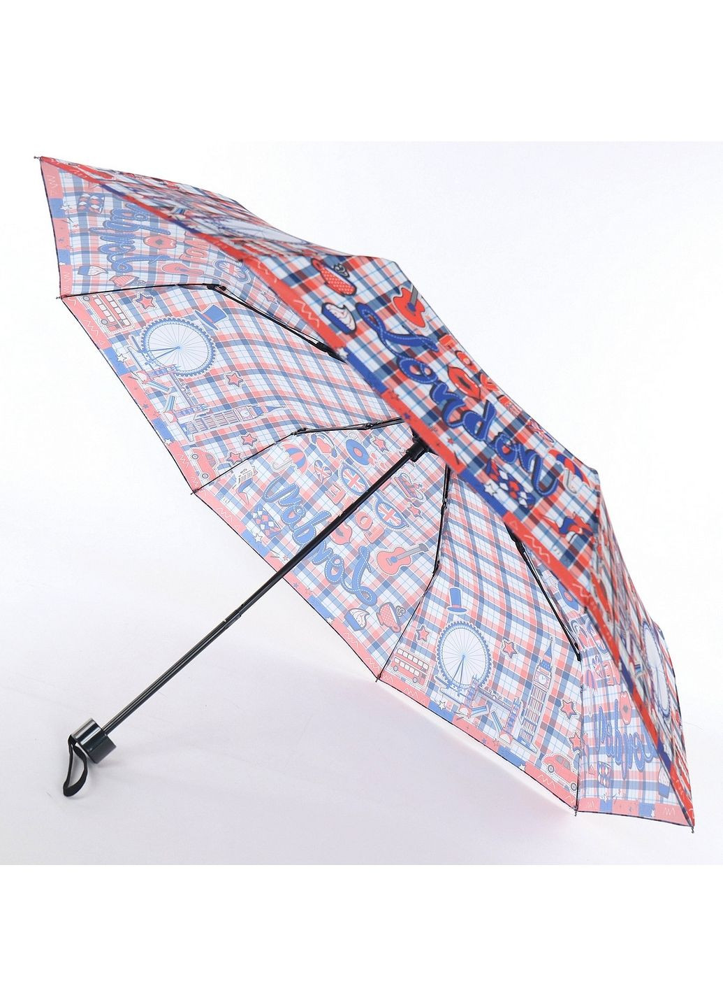 Женский складной зонт механический ArtRain (282584349)