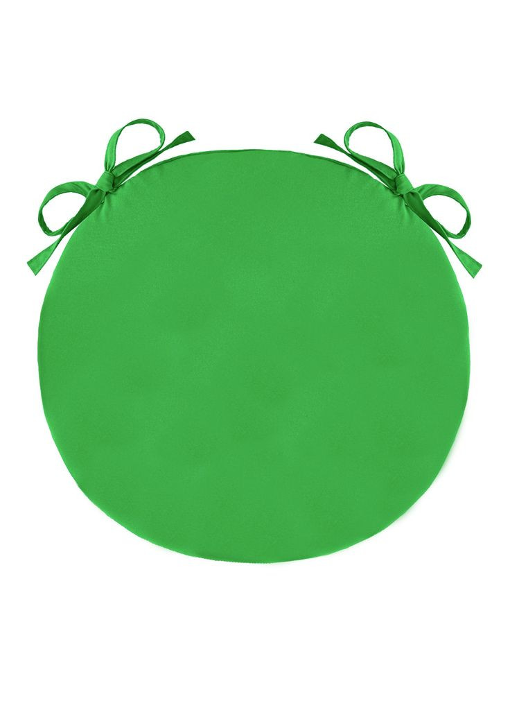 Подушка для крісла см світло-зелений No Brand (325258796)