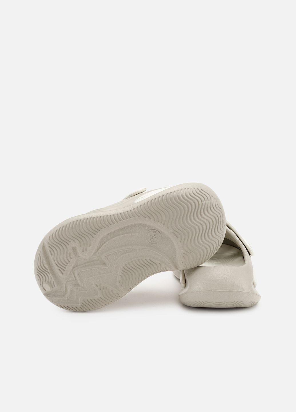 Кроксы для мальчика цвет серый ЦБ-00266377 Buddy Sheep (316465459)