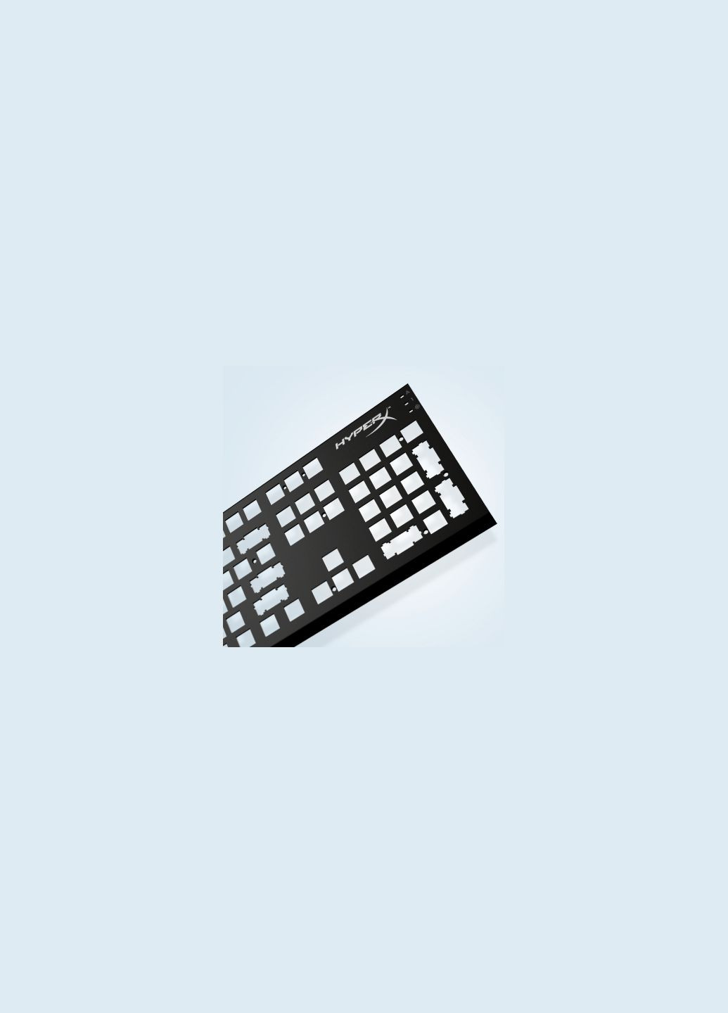 Клавиатура (4P5N3AX) HyperX alloy elite 2 (276707739)