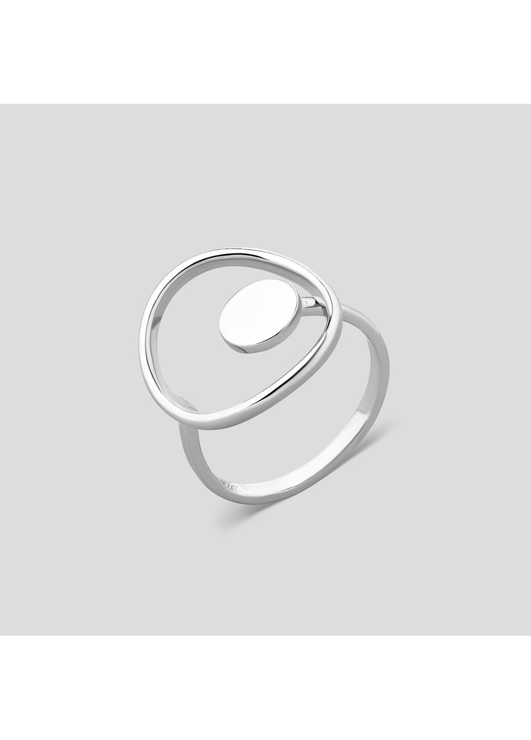 Каблучка Круговий баланс Minimal (341678447)