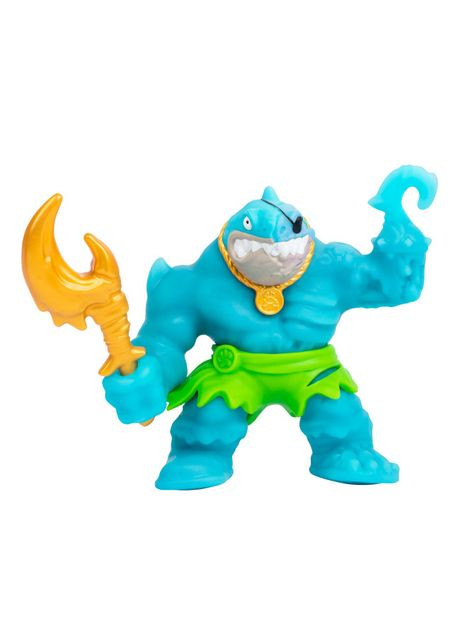 Стретч-антистрес Goo Jit Zu Cursed Goo Sea Траш (123484) GooJitZu (370258244)