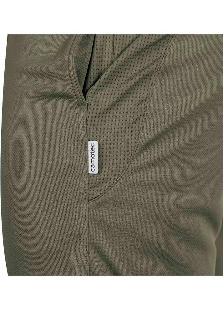 Шорты AeroFit Olive Camotec (327844141)