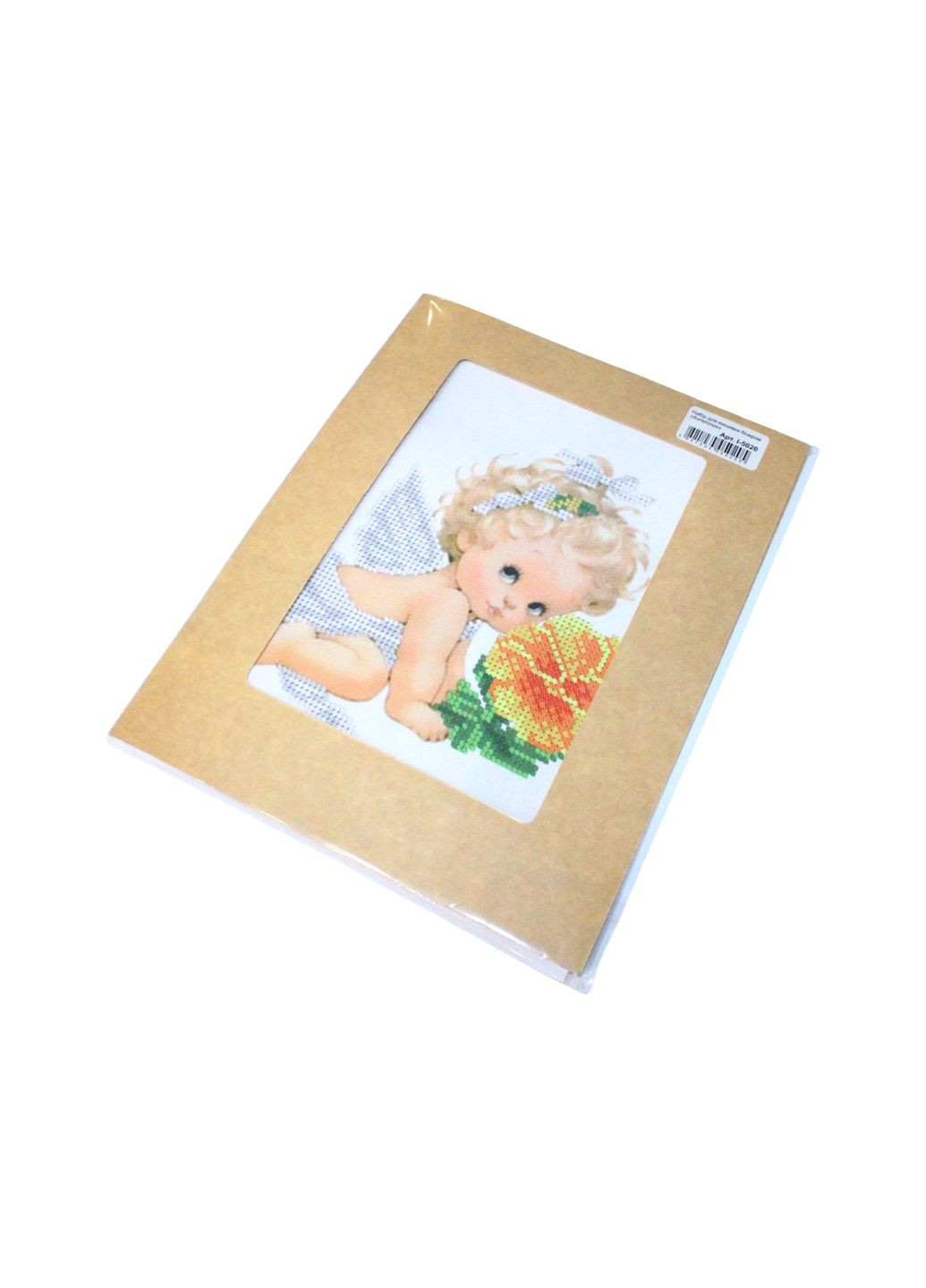 Набор для вышивки бисером А5/ I-5020 FROM FACTORY NABbis (335397076)