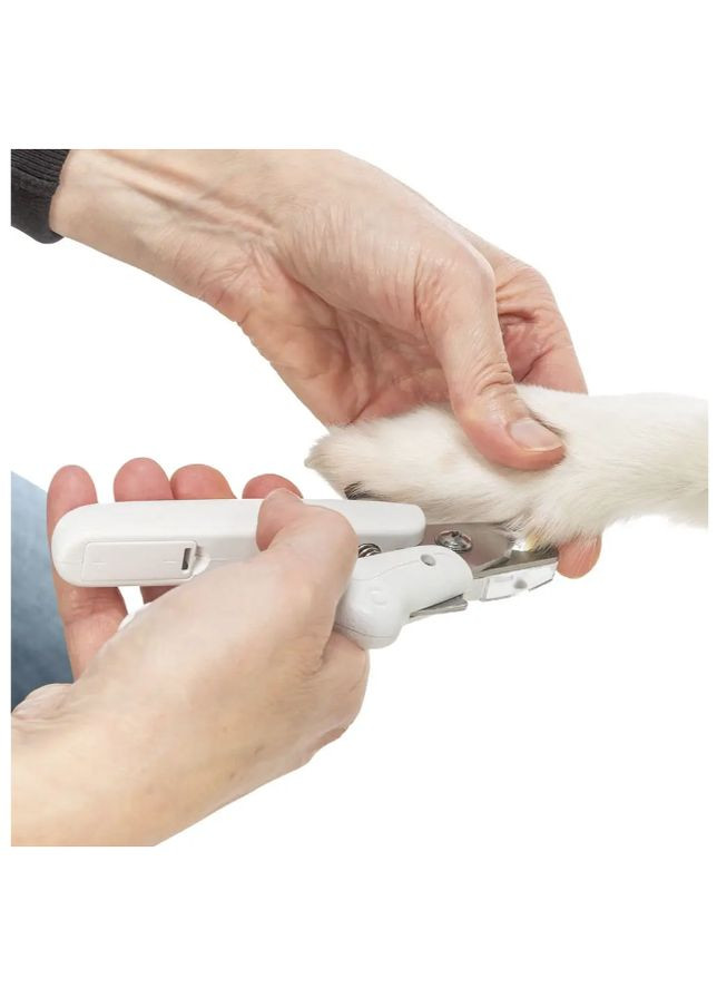 Кігтеріз для собак і котів з LED підсвічуванням 15 см TX-23800 Trixie (322771824)