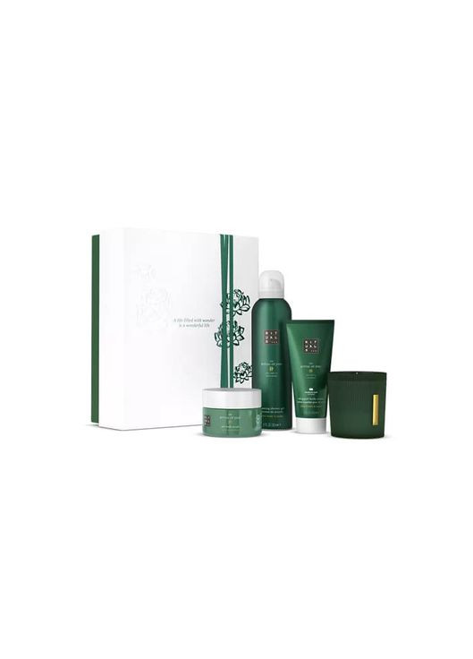 Подарунковий набір The Ritual of Jing Gift Set M, 4 позиції NEW (1120178) Rituals (369165015)