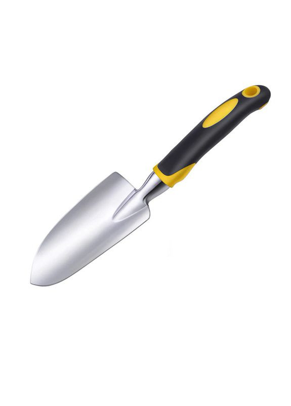 Набор садовых инструментов CG-8502 Yellow из 9 предметов с сумкой для сада 37шт Lesko (352012614)