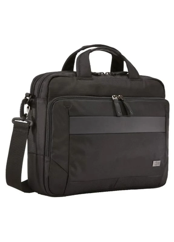 Сумка для ноутбука 14" Notion Slim Briefcase NOTIA-114 black (3205325) Case Logic (399104981)