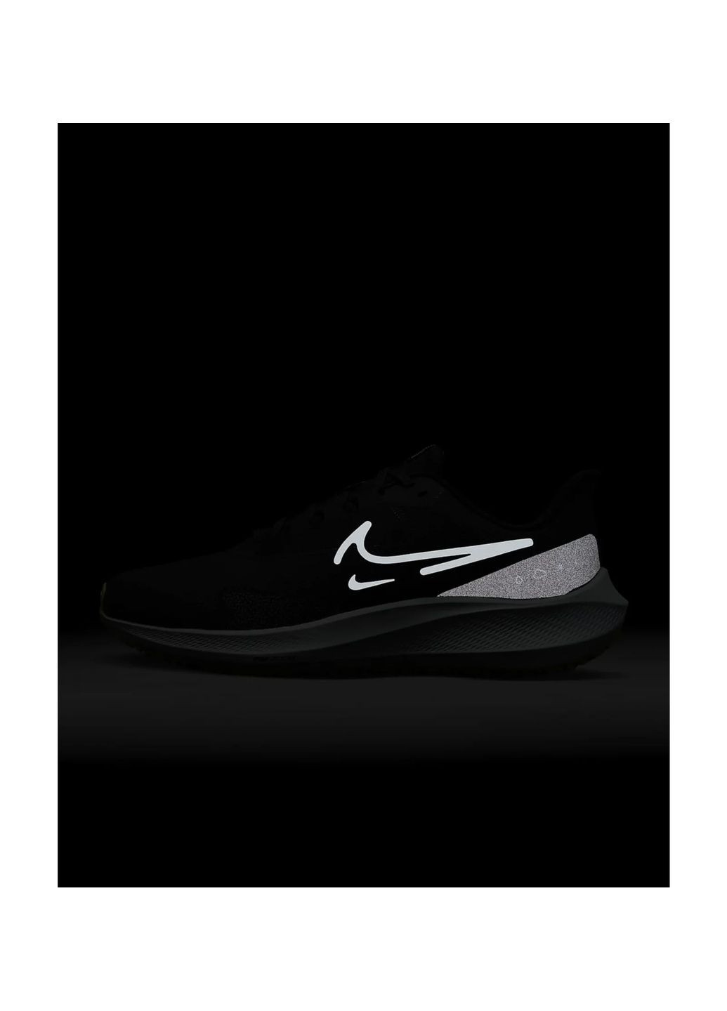 Чорні кросівки чоловічі air zoom pegasus 39 shield black do7625-002 Nike