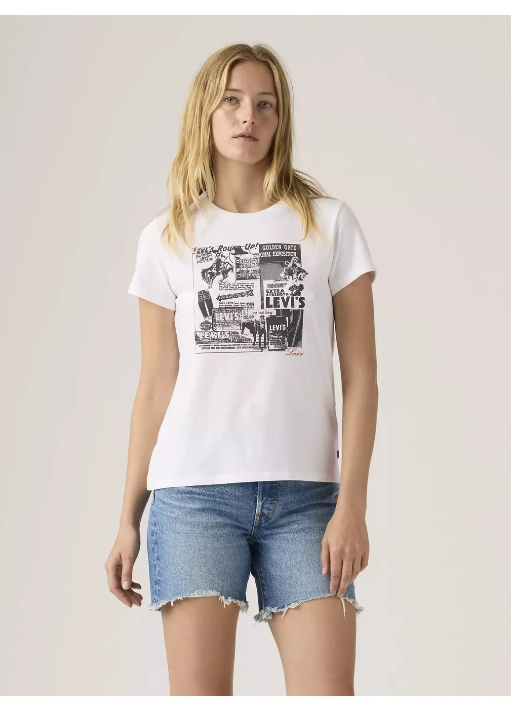 Футболка Levi's - (399354449)
