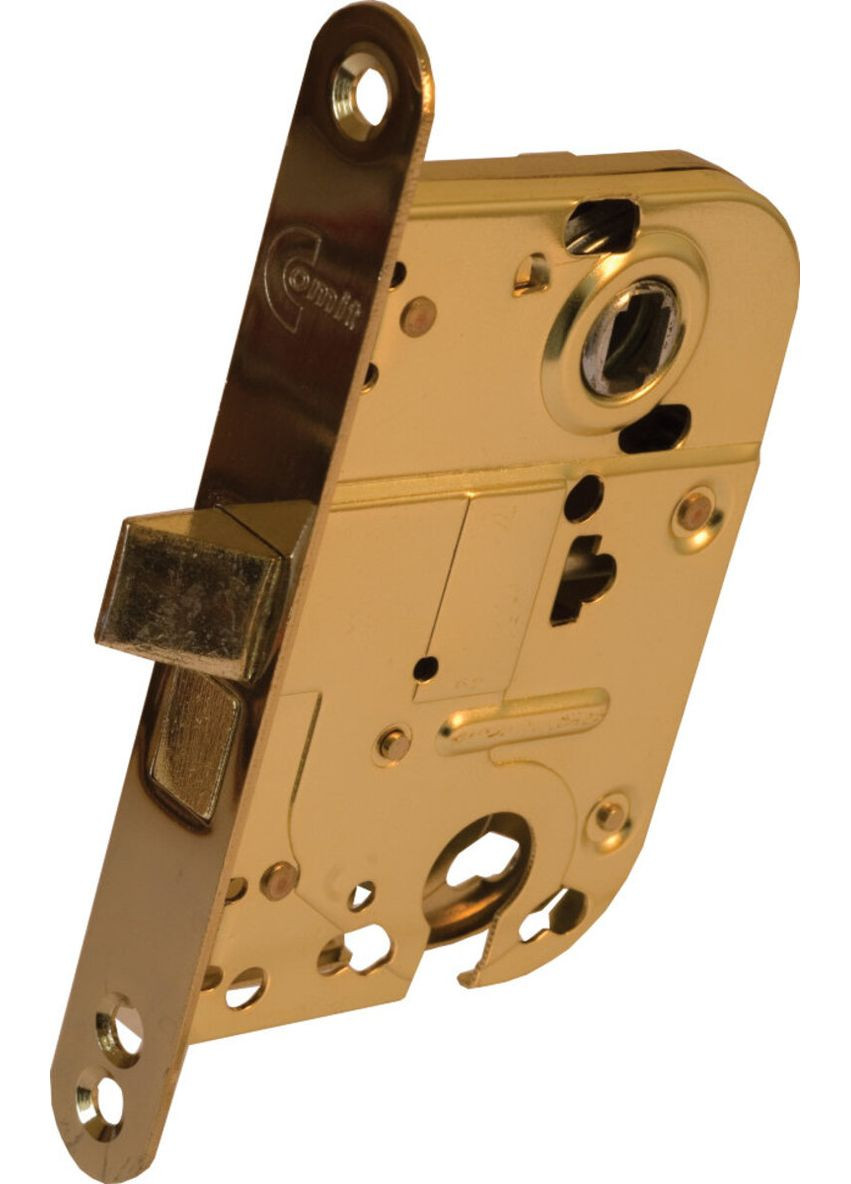 Механизм замка 2018 72мм латунь ВР "СOMIT" Comit (322520529)