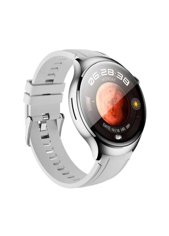 Смарт Годинник BD7 Срібний Borofone (345560421)