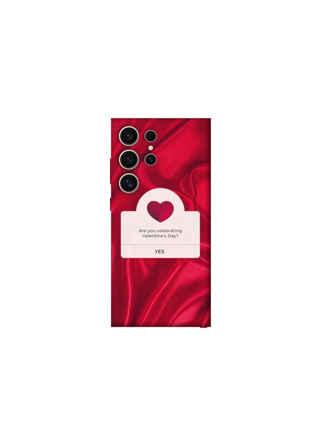 Чохол на Samsung Galaxy S25 Ultra Love aesthetic ver.1 Frontalka (377030764)