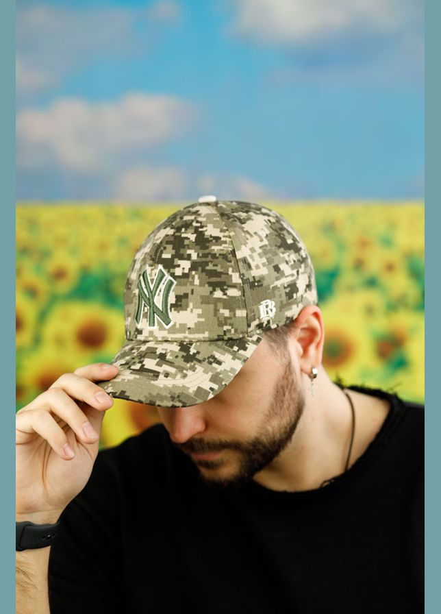 Бейсболка Hoag's Braxton (322826812)