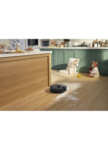 Робот-пилосос Q8 Max Plus Black (1005246) RoboRock (306732570)