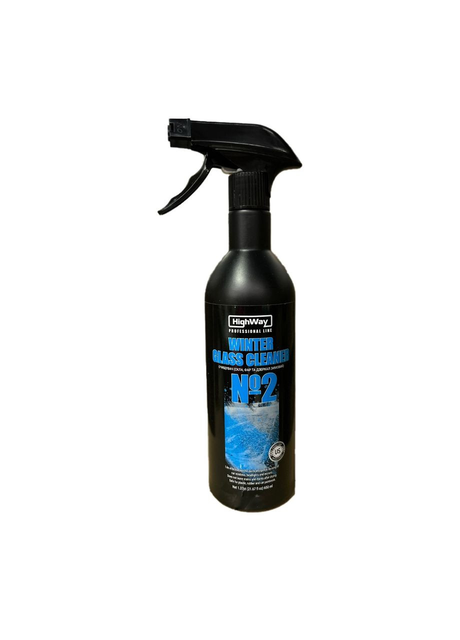 Очиститель стекол 650мл 10149 Highway (370654636)