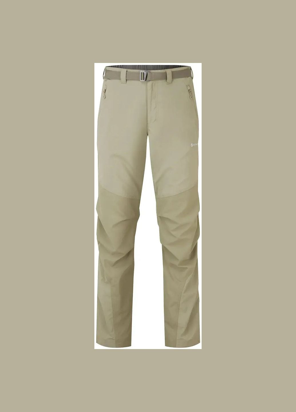 Зеленые демисезонные брюки Montane