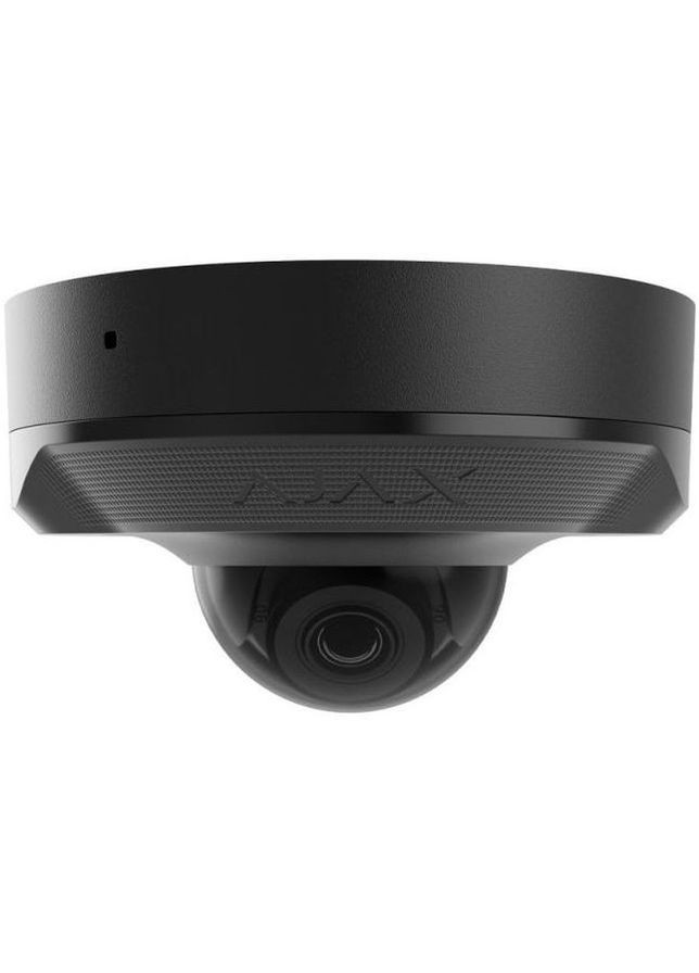 IP-Камера DomeCam Mini 8 мп 2.8 мм черный (000039328) Ajax (322937474)