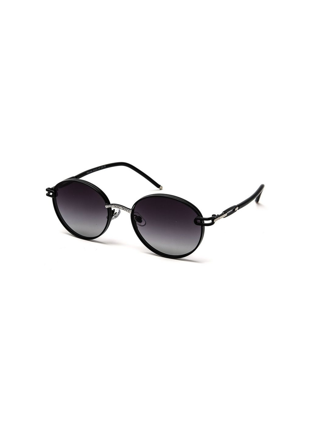 Солнцезащитные очки с поляризацией женские Эллипсы LuckyLOOK 094-000 (291884072)