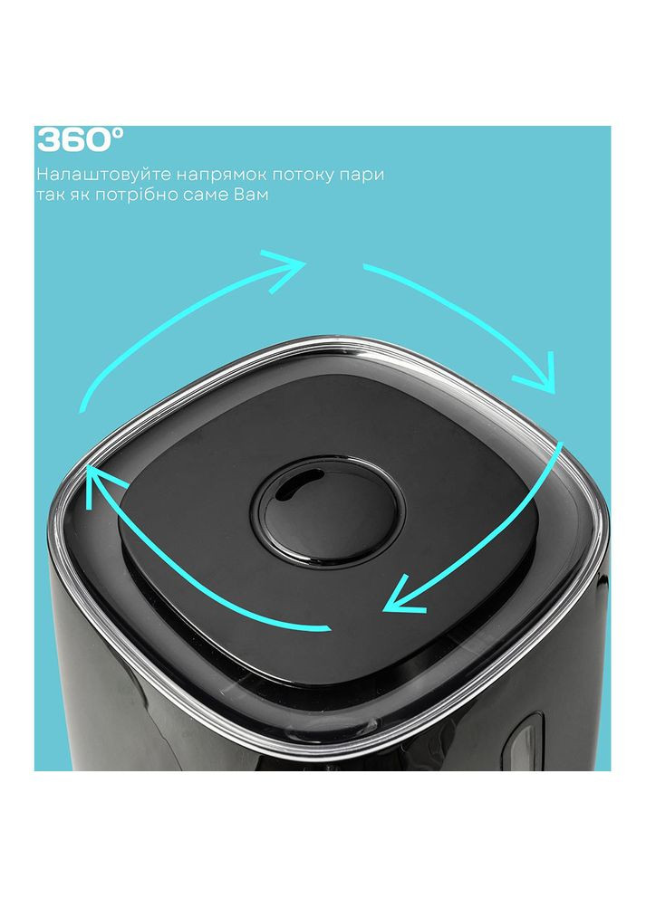 Зволожувач повітря LAH-5801 Liberton (306528425)