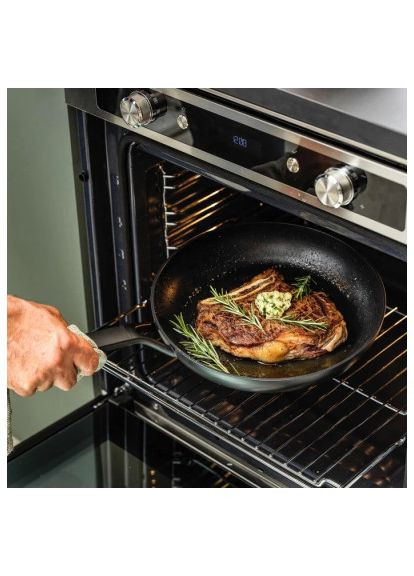 Набор сковородок CFA 20+24+28 см (CC003570-001) KitchenAid CFA 20 + 24 + 28 см (366651053)