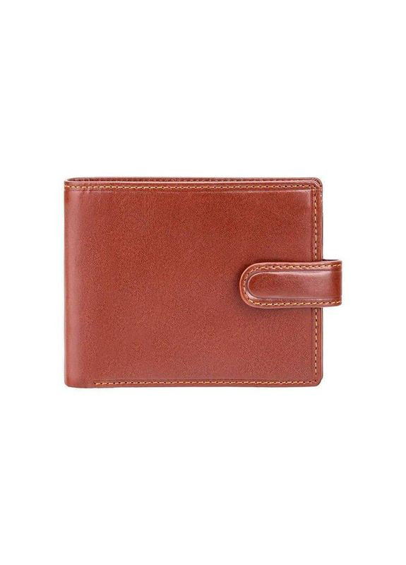 Портмоне мужское кожаное Rome Italian Brown (MZ5 IT BRN) Visconti (332186472)