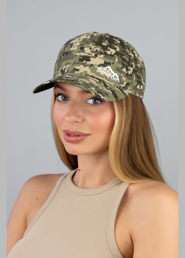 Женская бейсболка "AtPeak" Braxton (324557544)