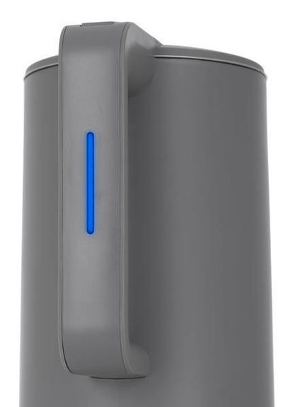 Чайник электрический металлический CT 8050 серый двойная стенка 1,7л 1800 Вт Ergo (328602700)