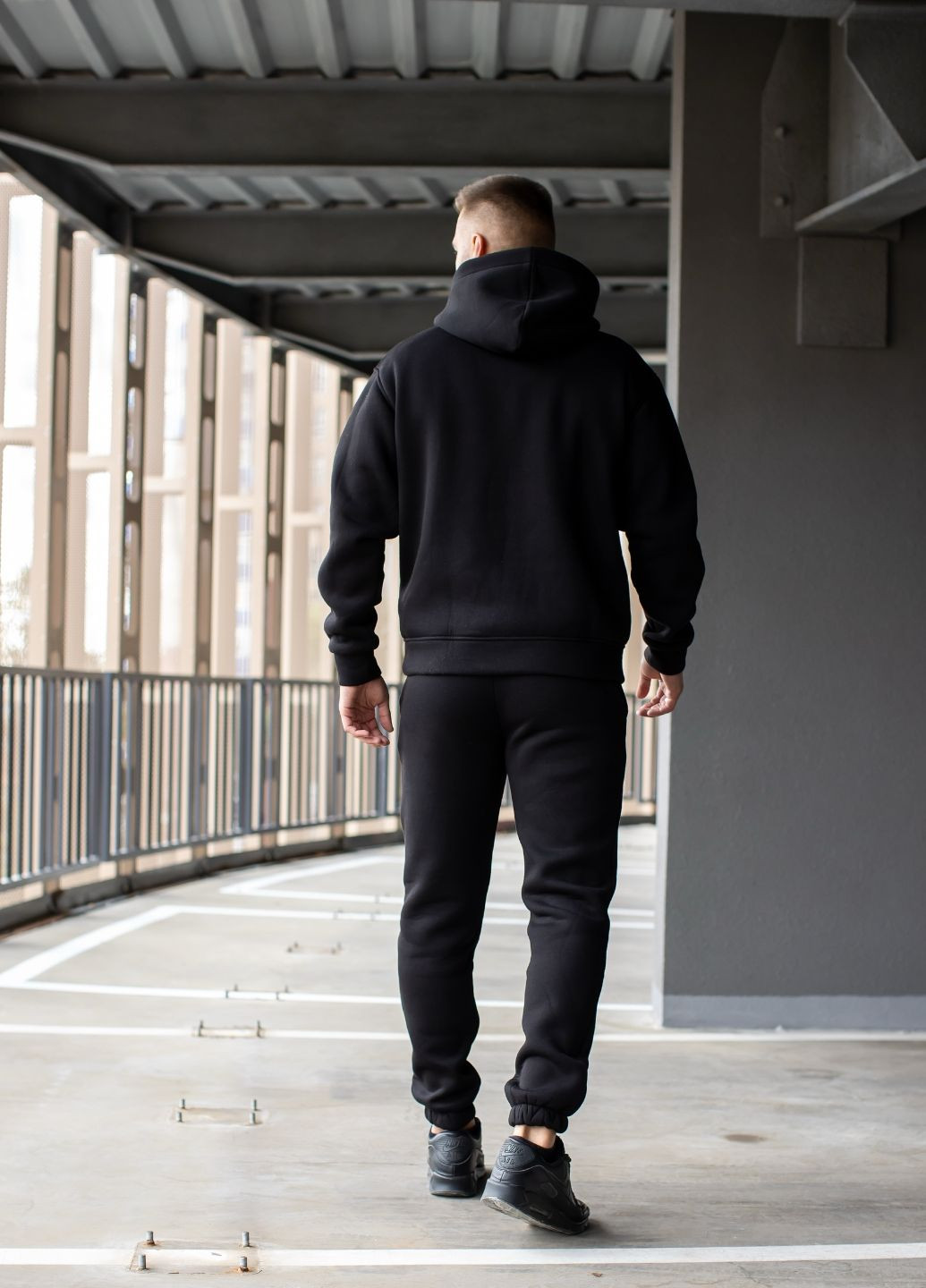 Спортивный костюм на флисе MonsterBrand (305863581)