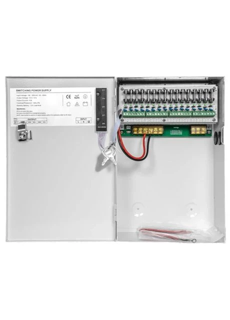Джерело безперебійного живлення PSU-1210/16CH Kraft (401476438)