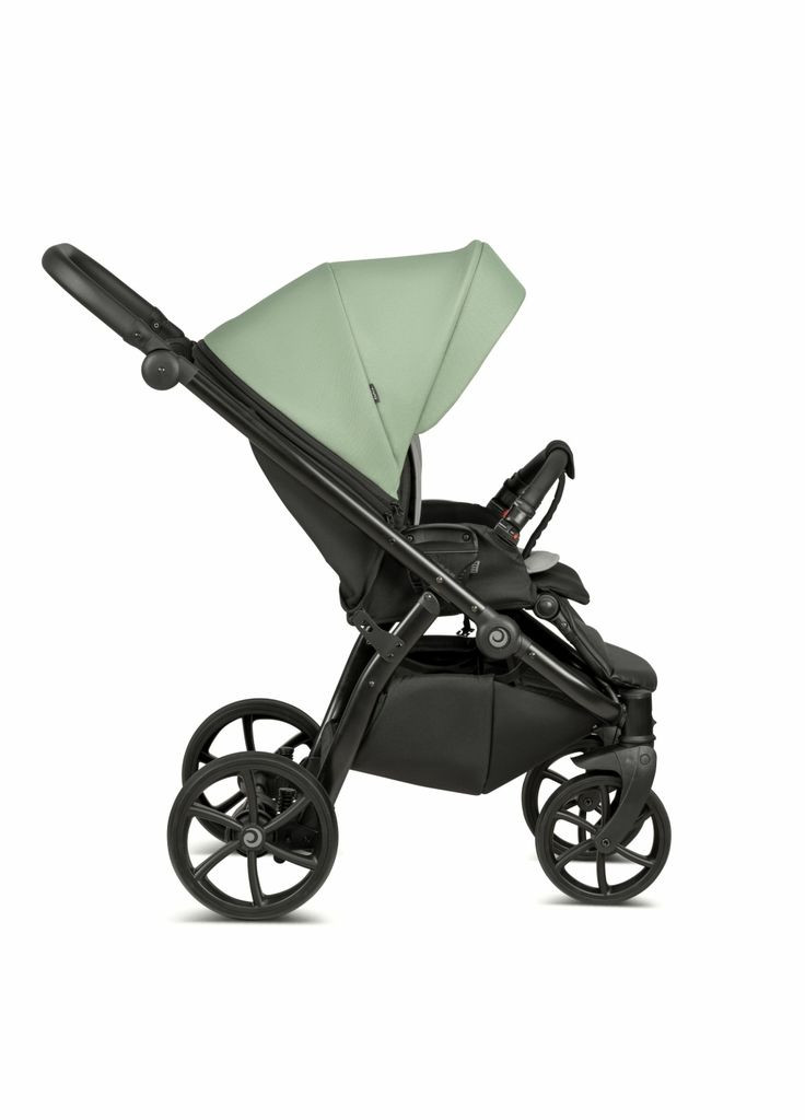 Универсальная коляска 2 в 1 Uno5+ Earth collection Matcha () Tutis 1402037 (335031297)