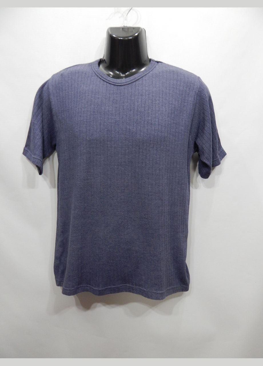 Синяя термобелье нательное мужское (футболка) р.50 012nbms (только в указанном размере, 1 шт.) Thermo