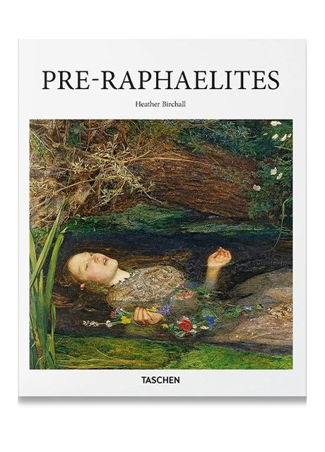 Книга Pre-Raphaelites (9783836519656) Taschen (368787321)