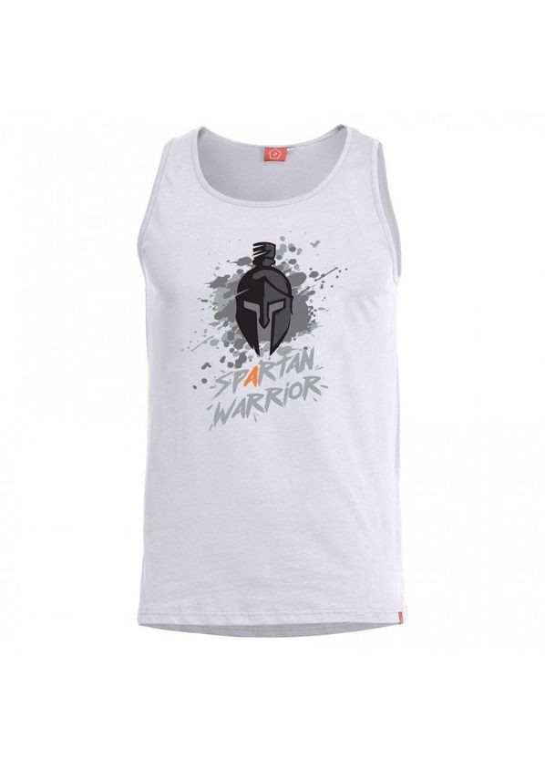Майка Pentagon Astir "Spartan Warrior" T-Shirt, White, No Brand (340051594)